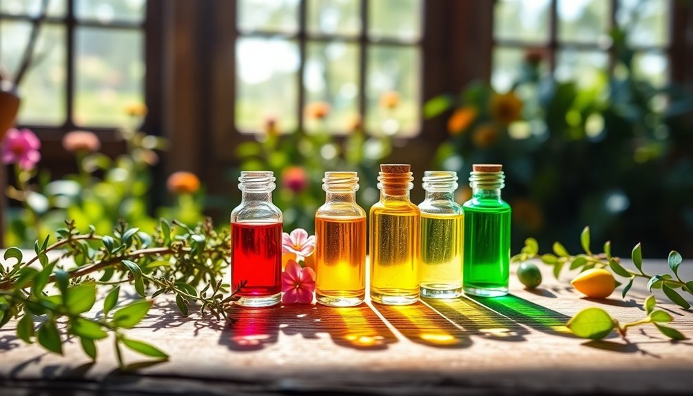 essence of fragrant beginnings