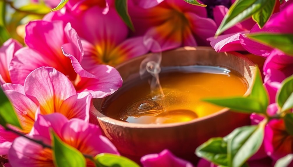 essences for holistic healing