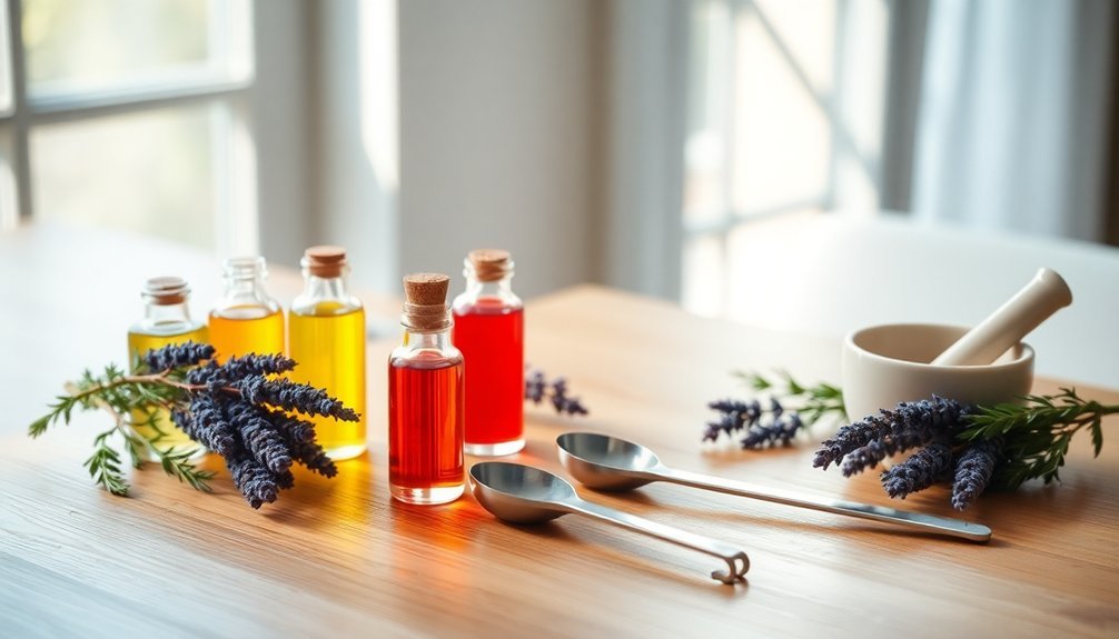 essential cleaning products needed