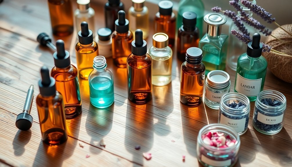 essential containers for storage