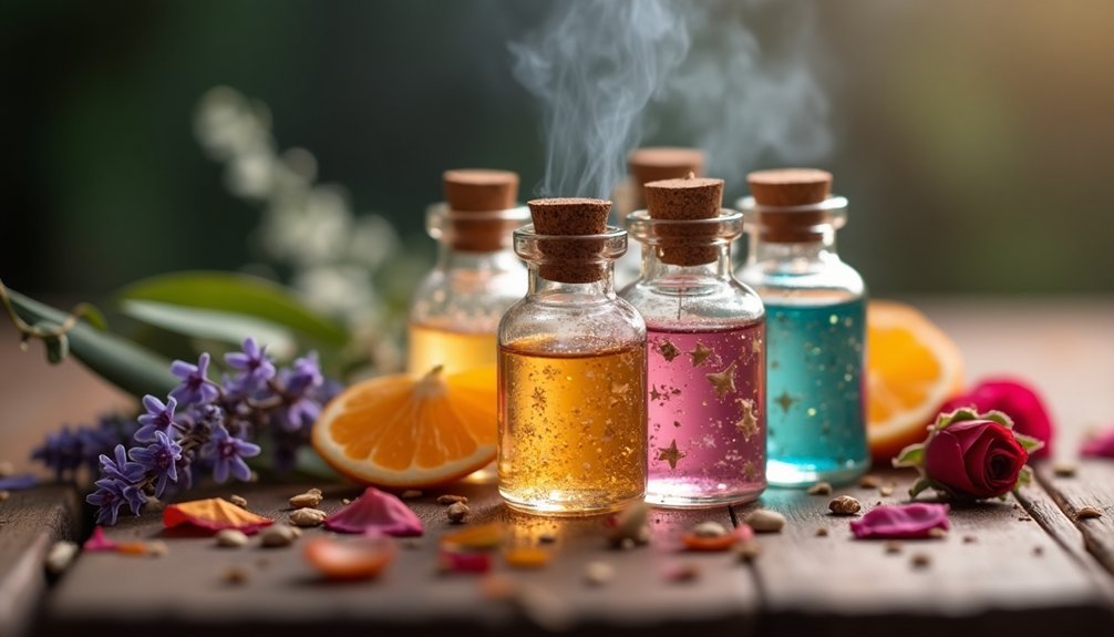 essential fragrance stabilizers needed