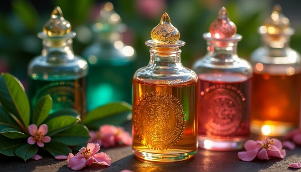 essential guide to perfumes