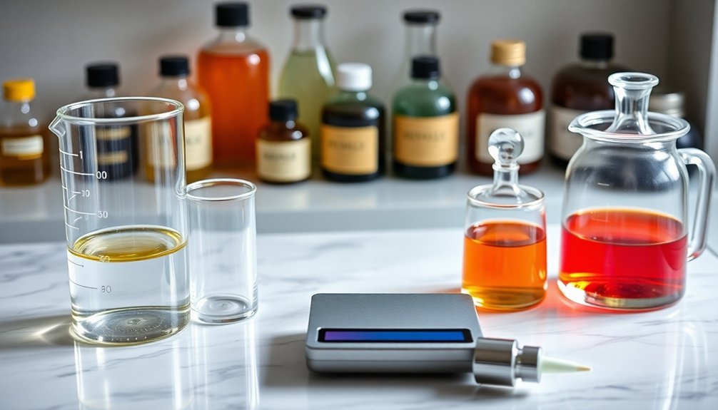 essential measuring tools kit