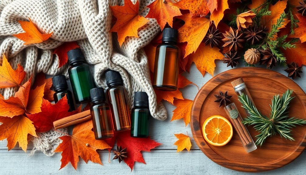 essential oil classification system