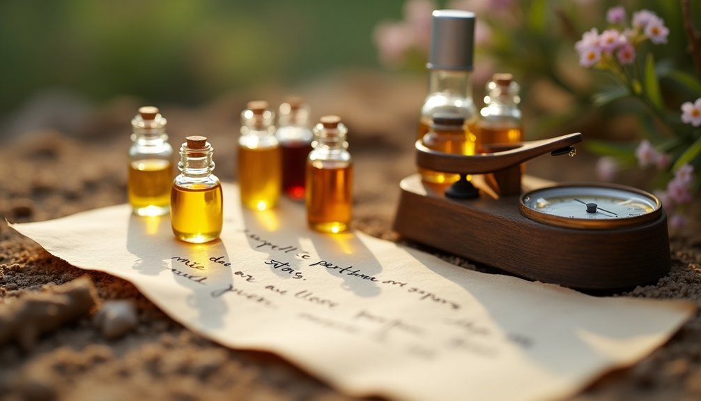 essential oil concentration fundamentals