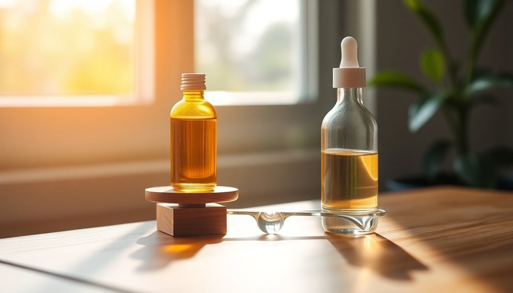 essential oil dilution ratios