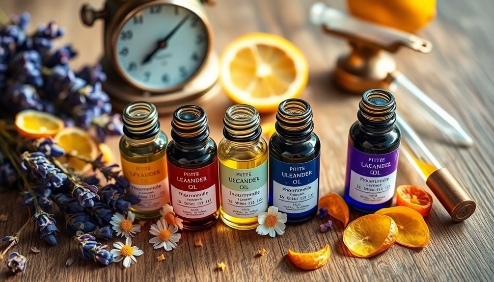 essential oil dilution safety