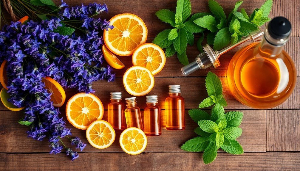essential oil fundamental knowledge