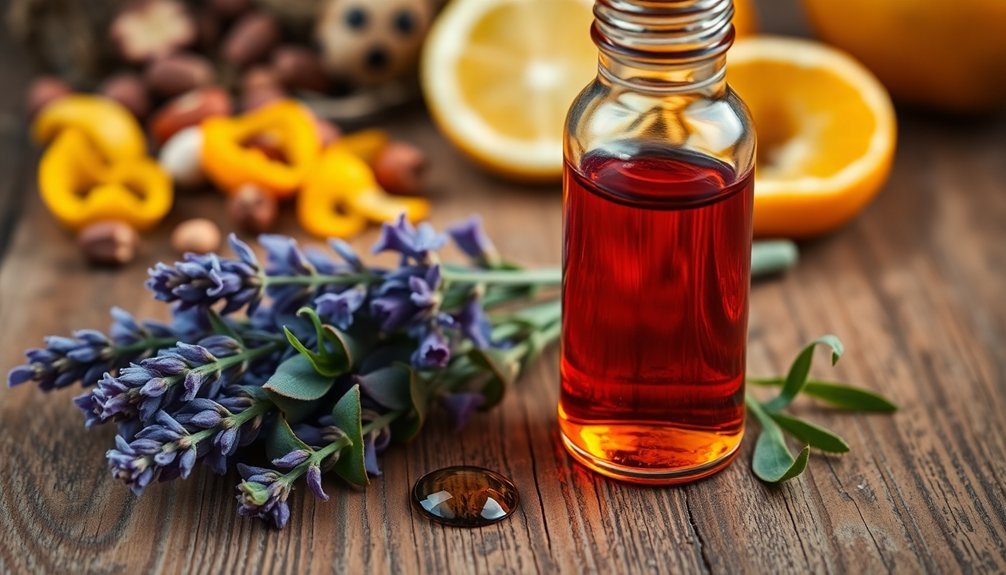 essential oil interaction knowledge