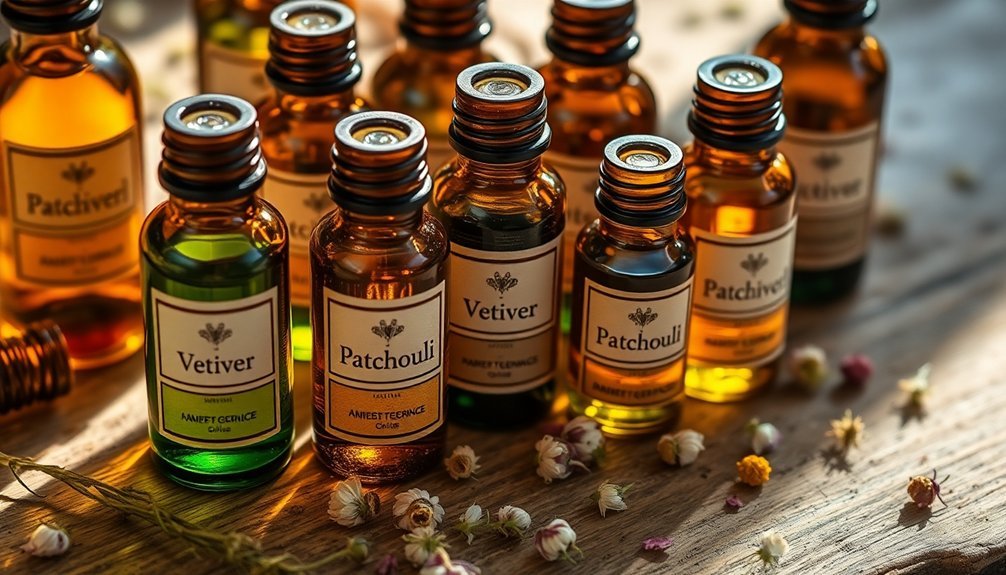 essential oil lifespan comparison