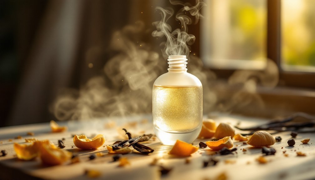 essential oil perfume guide