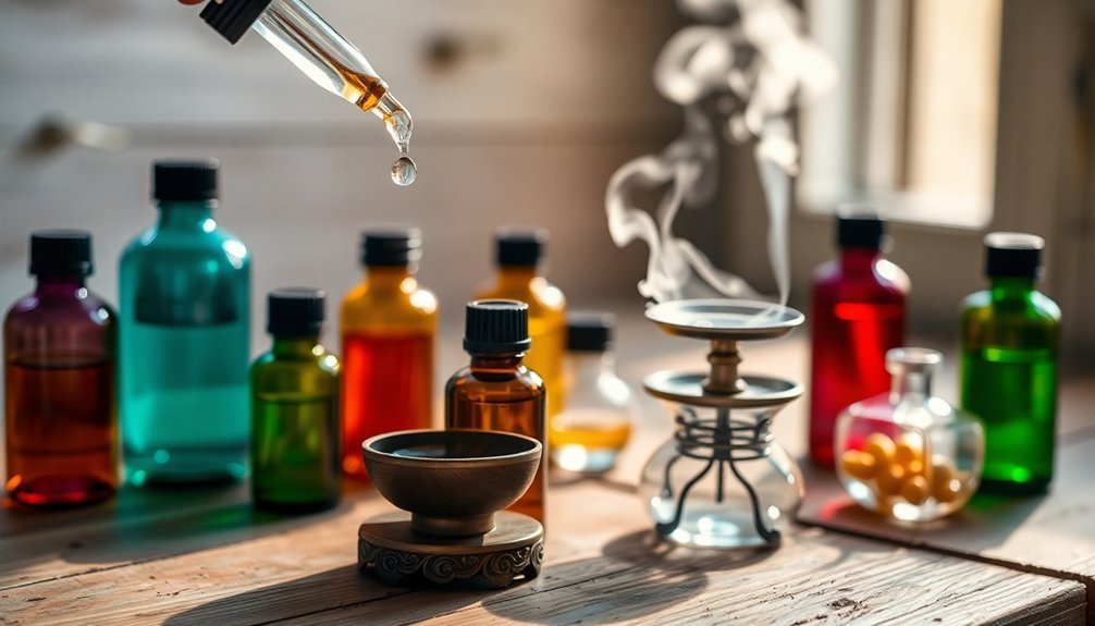 essential oil potency levels