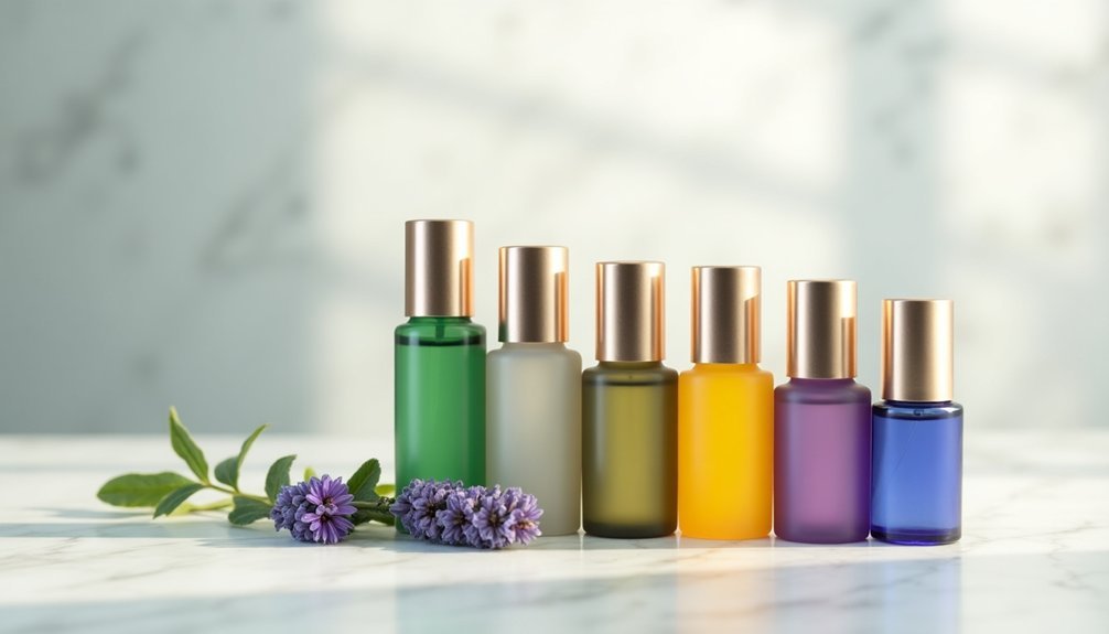 essential oil roller sets