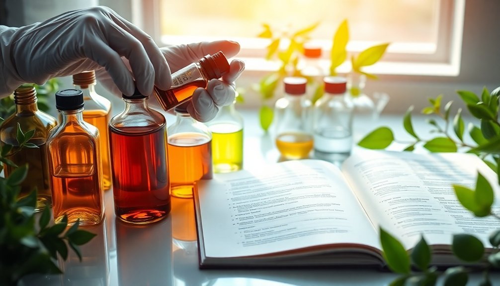 essential oil safety guidelines