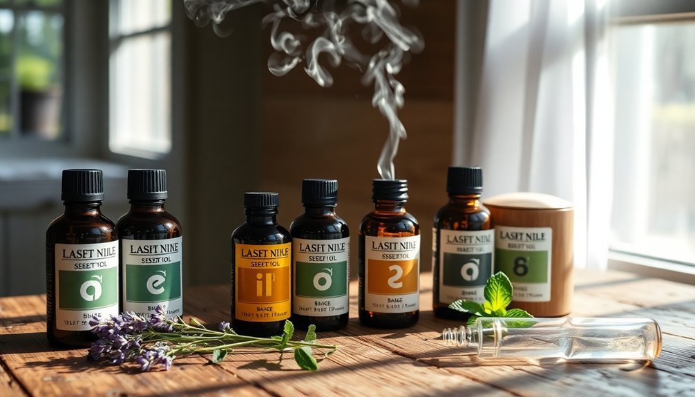 essential oil usage guidelines