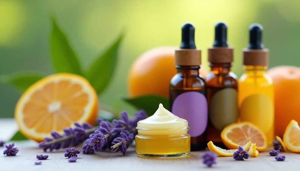 essential oils allergy reactions