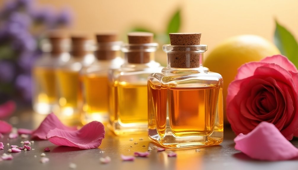 essential oils for longevity