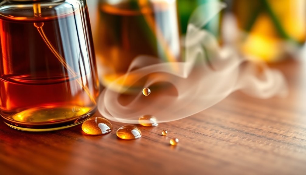 essential oils for seasons
