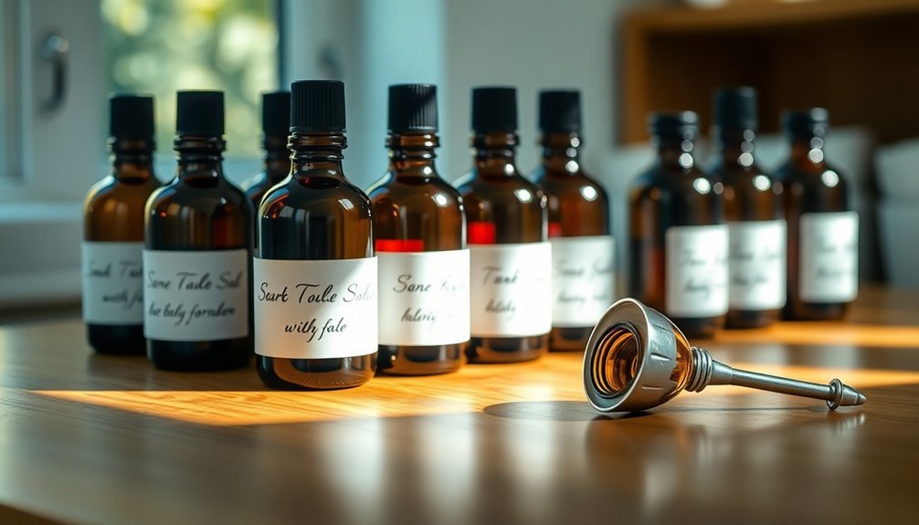 essential oils safety guidelines