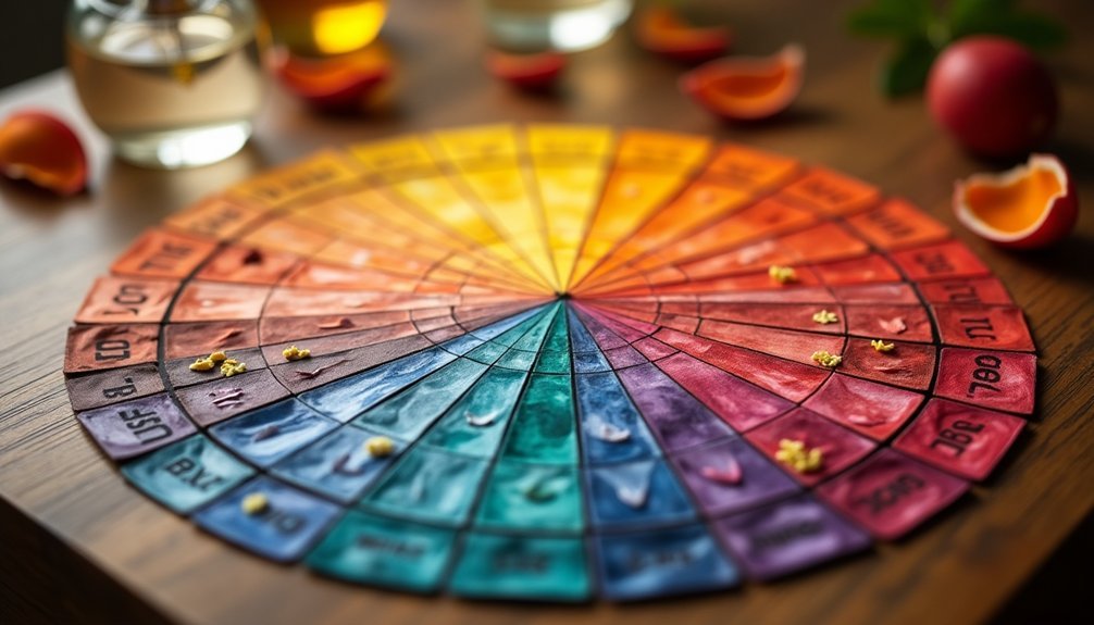 essential tool for perfumers