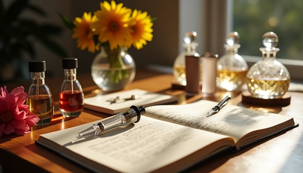essential tools for perfumers