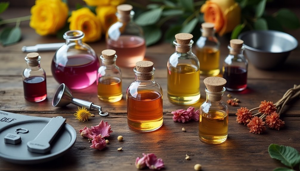 essential tools for perfumery