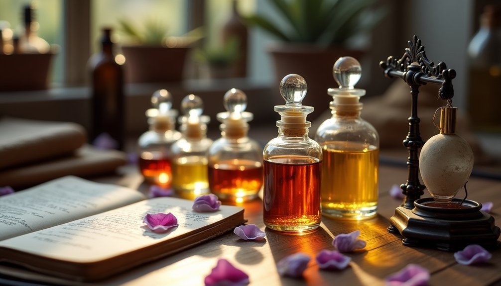 essential tools for perfumery