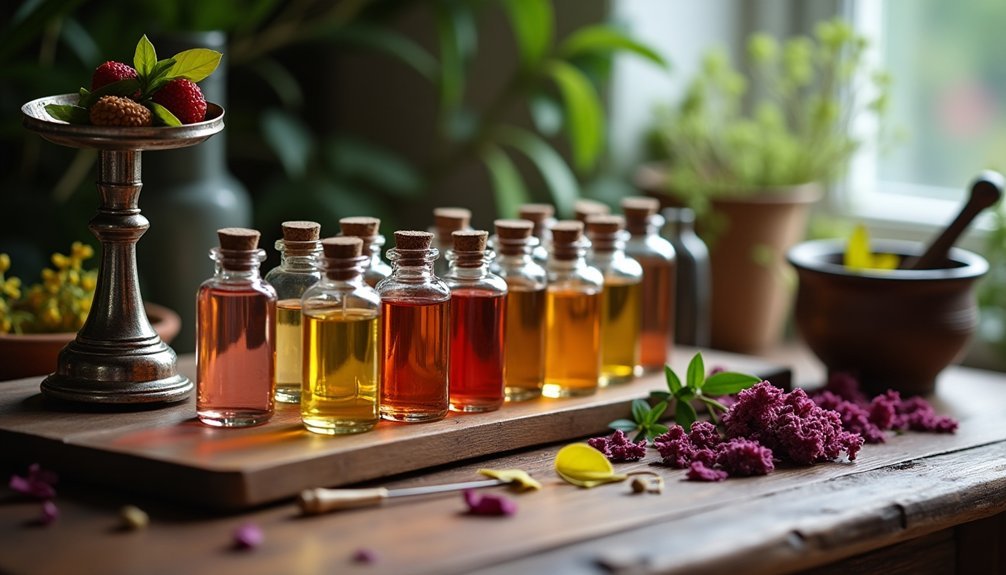 essential tools for perfumery