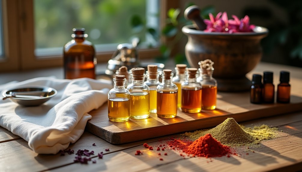 essential tools for perfumery