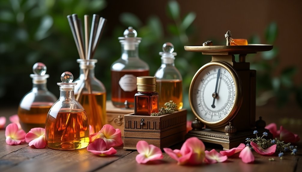 essential tools for perfumery