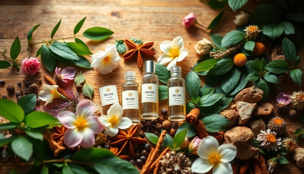 ethics meets artistry in perfumery