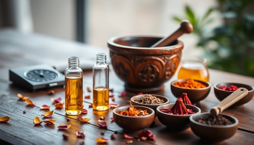 evaluating asian tea combinations