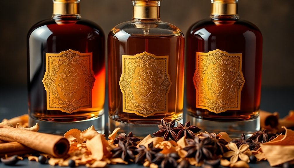 exotic sandalwood spice collection