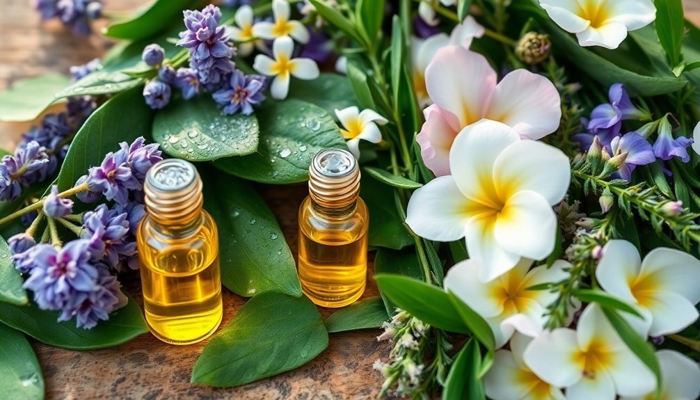expanding botanical product formulations