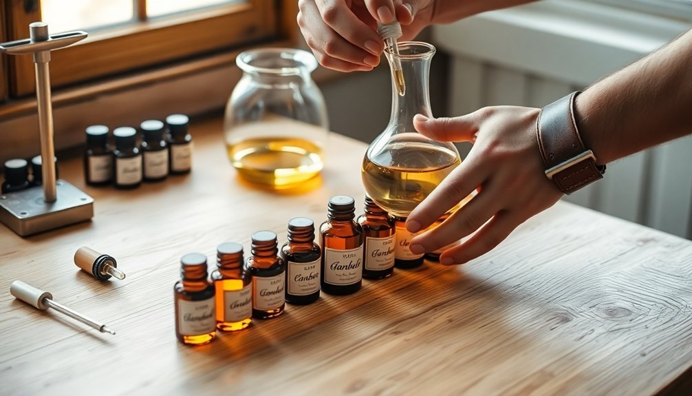 expert mixing strategies unveiled