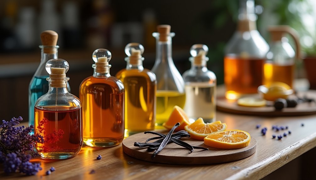 Foolproof Perfume Testing Guide: Blend Like Experts