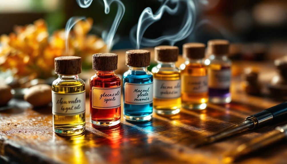 Perfect Perfume Oil Ratios: 5 Expert Blending Tips