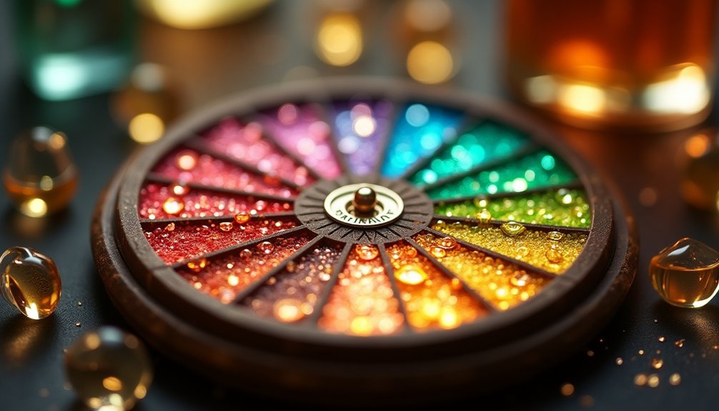 5 Perfume Wheel Secrets For Expert Scent Blending