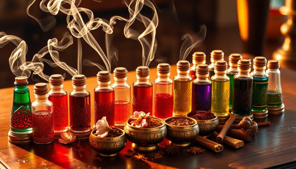 exploring flavorful spice blends