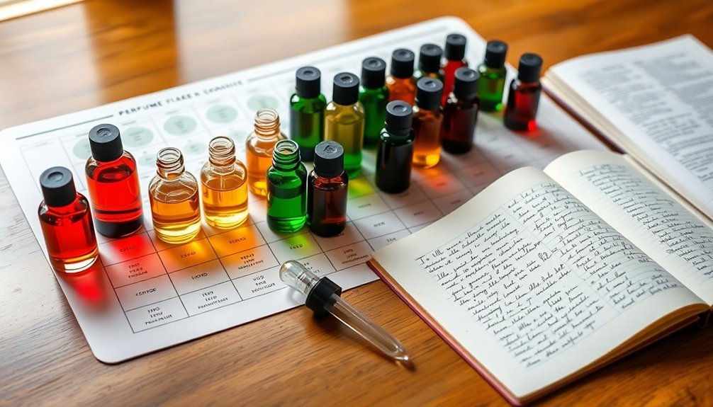 exploring scent classifications and nuances