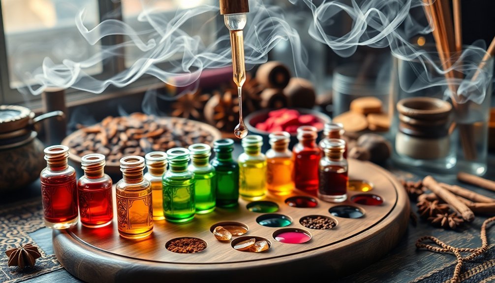 exquisite fragrance crafting methods