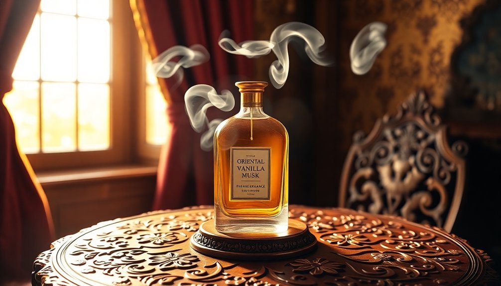 exquisite scent of royalty