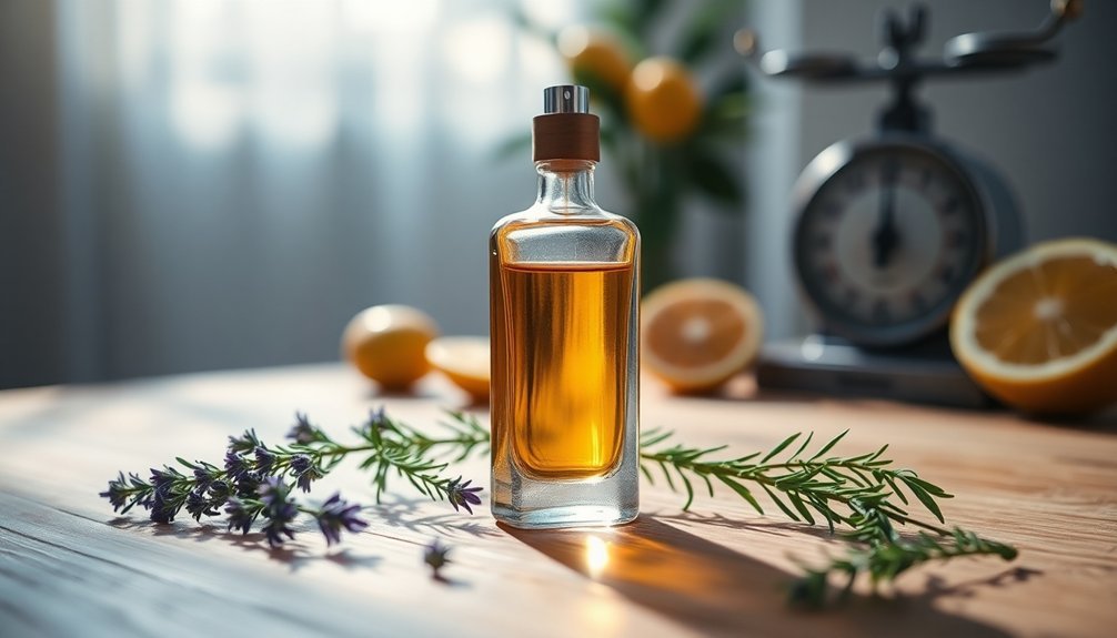 extend perfume longevity naturally