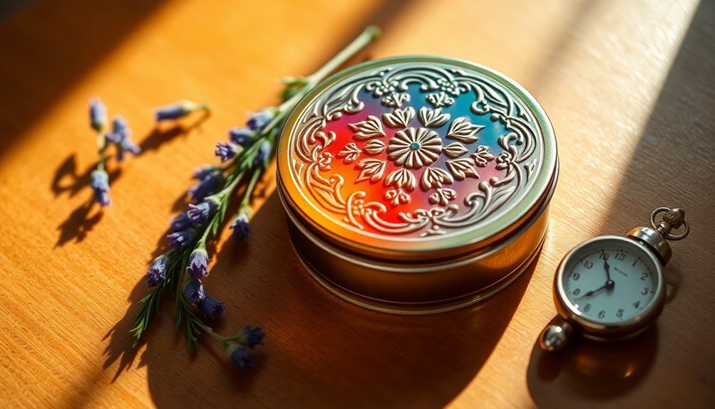 extend solid perfume longevity