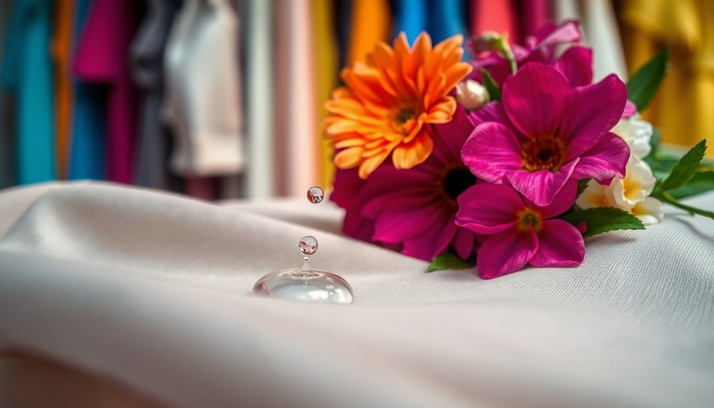 fashionable textile improvements