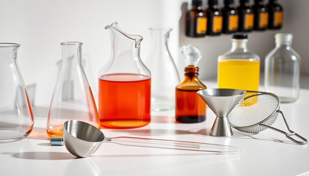 filtering and transferring tools