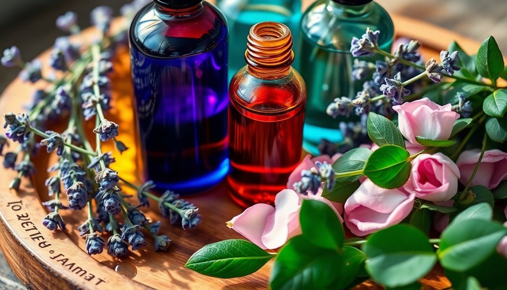 fixative essential oil properties