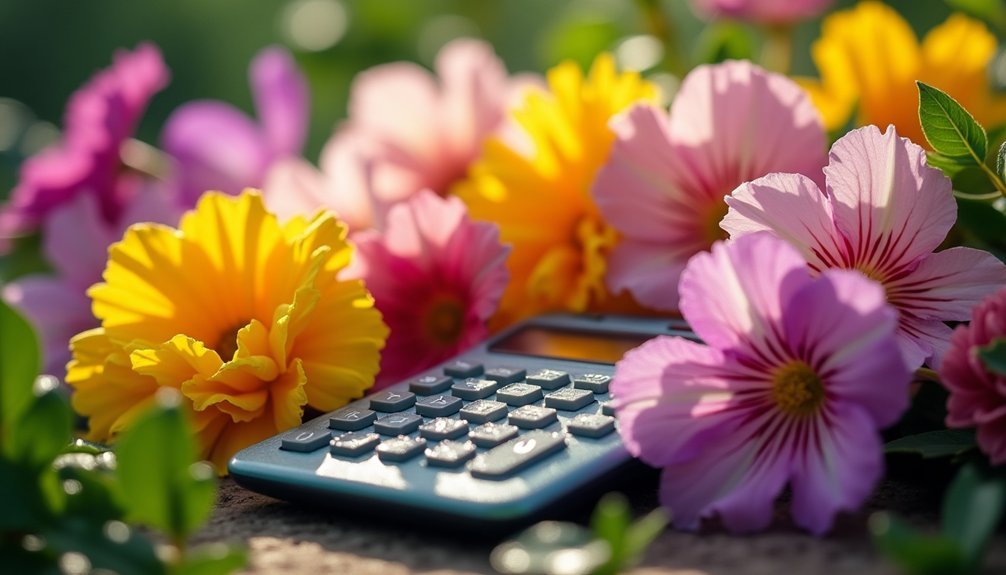 floral accord mixing guide
