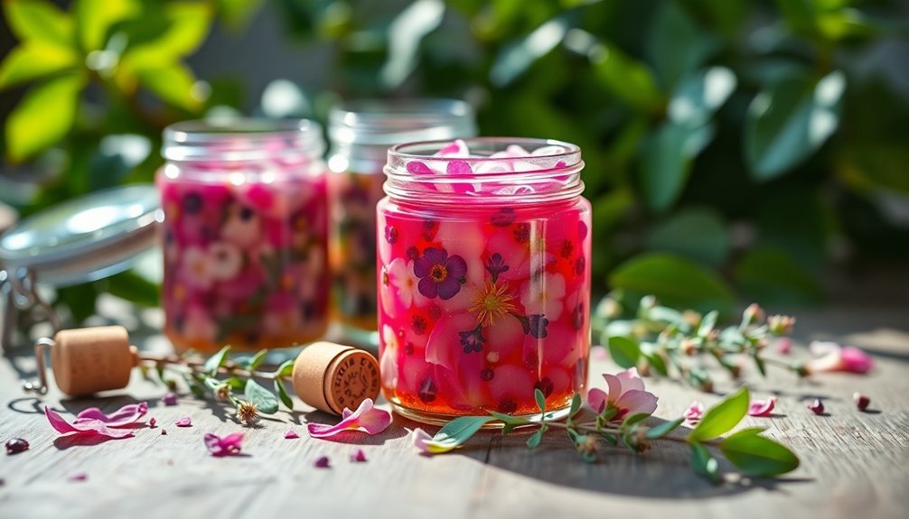 floral balm perfume storage