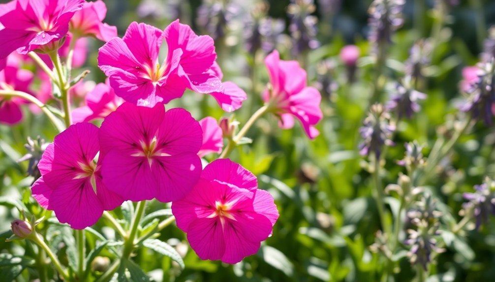 floral blend for tranquility